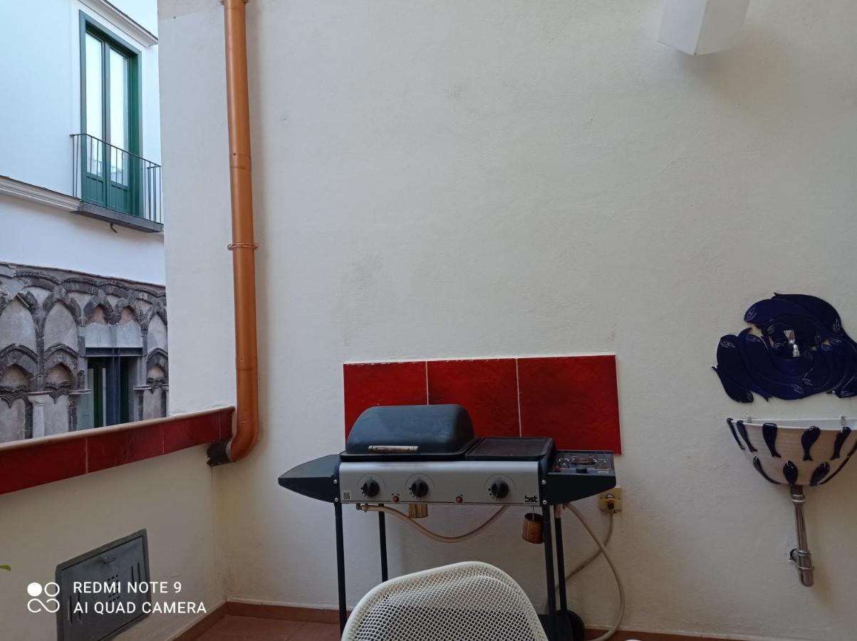 Haripergo Apartments A Bridge For Amalfi Coast Salerno Exterior photo