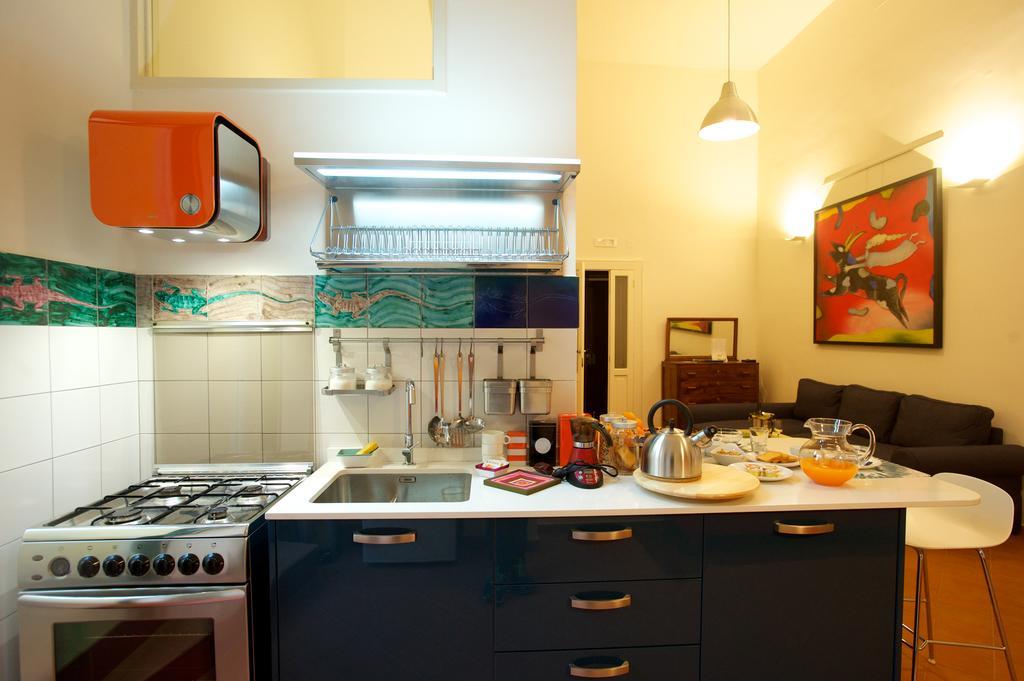 Haripergo Apartments A Bridge For Amalfi Coast Salerno Room photo