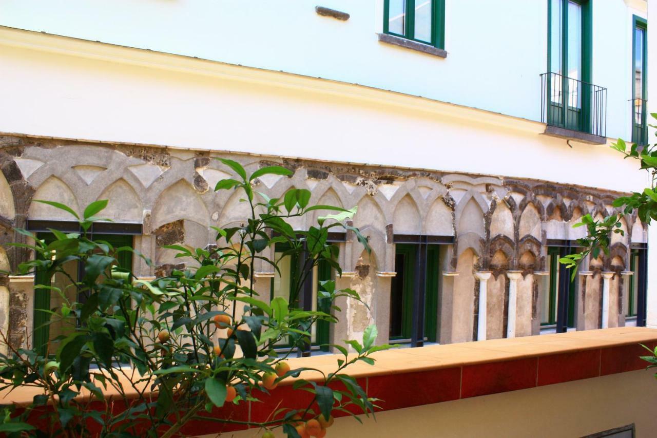 Haripergo Apartments A Bridge For Amalfi Coast Salerno Exterior photo