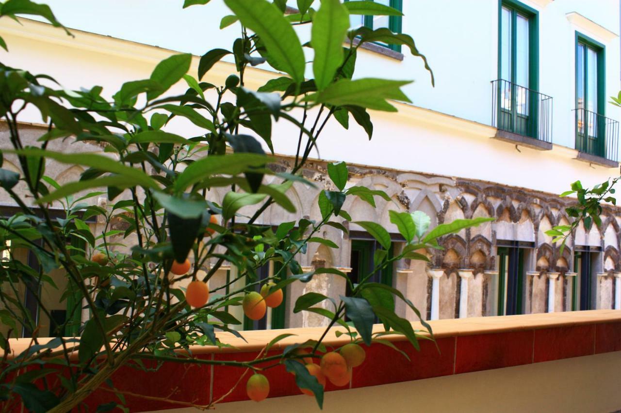 Haripergo Apartments A Bridge For Amalfi Coast Salerno Exterior photo