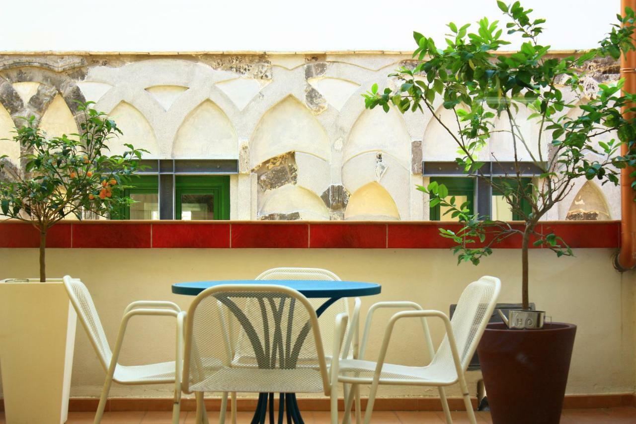Haripergo Apartments A Bridge For Amalfi Coast Salerno Exterior photo